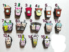Bubble Tea/Boba Tea Shoe Charms