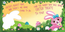 Could That Be the Easter Bunny? Board Book
