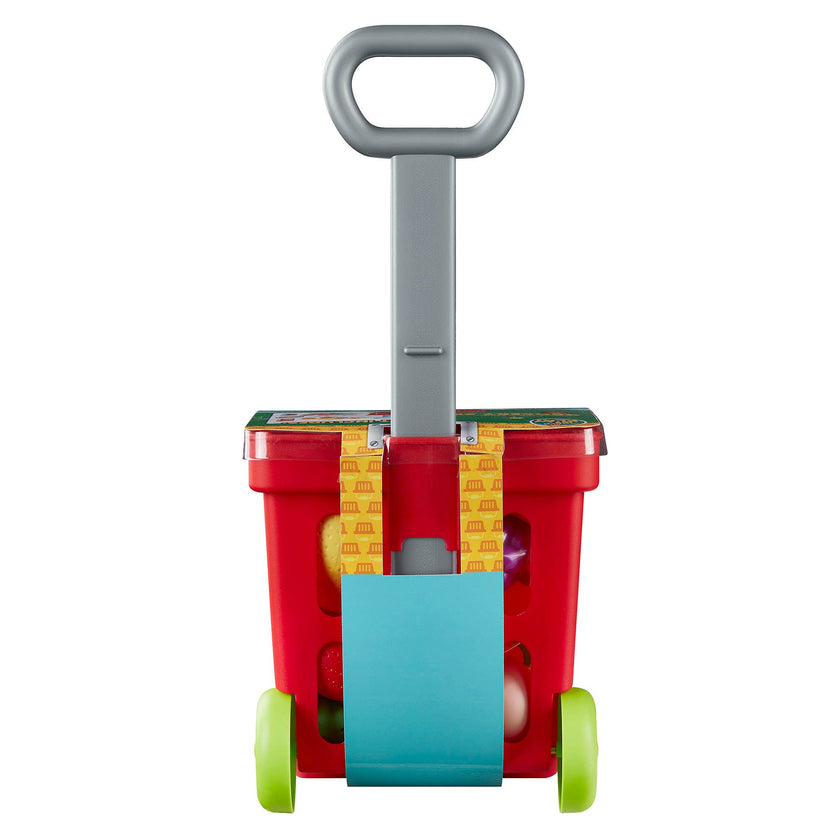Pick & Shop Grocery Toy Set