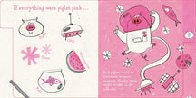 If Everything Were Pink Board Book