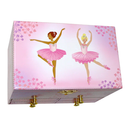 Ballerina Boutique Medium Musical Jewelery Box