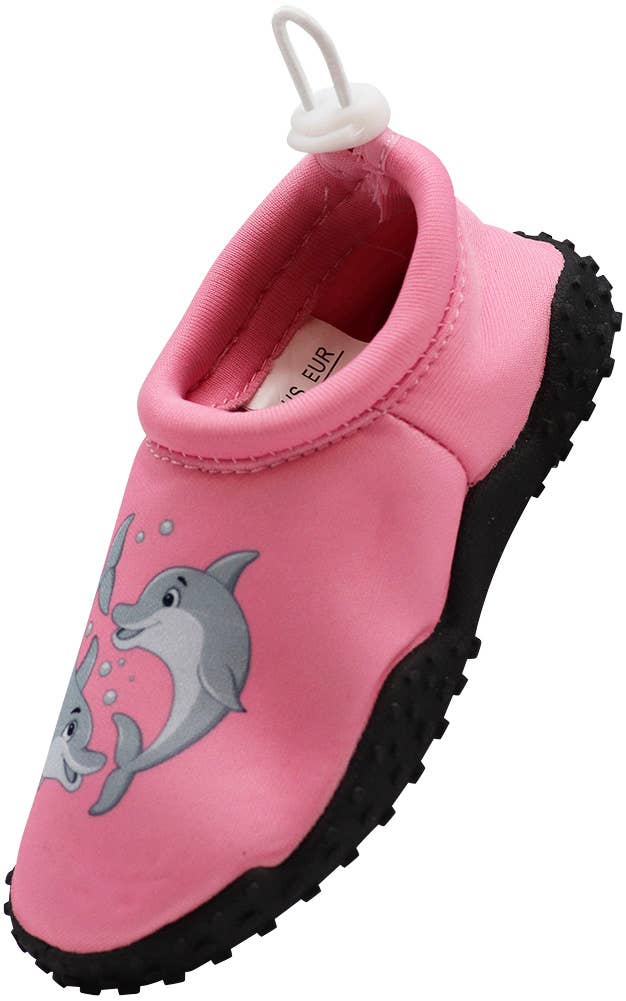 Pink Dolphin Watershoe