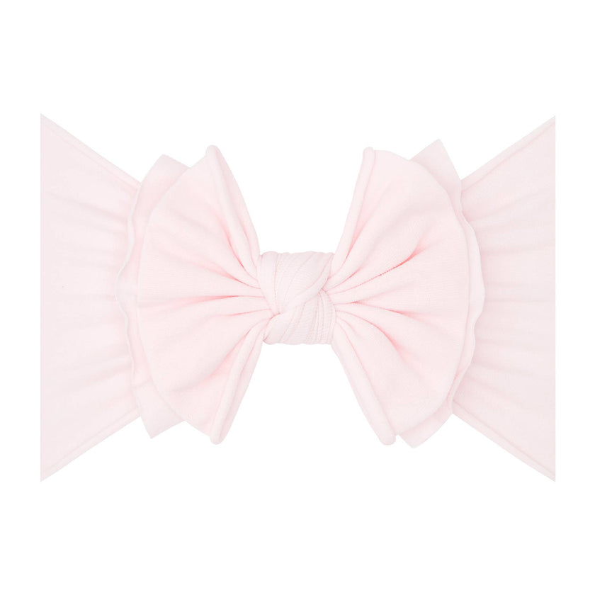 Baby Bling® FAB-BOW-LOUS® soft nylon bow headband