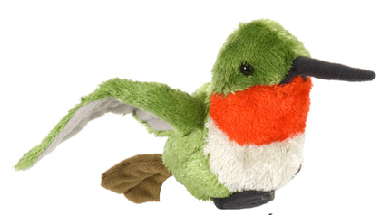 CK-Mini Hummingbird Stuffed Animal 8