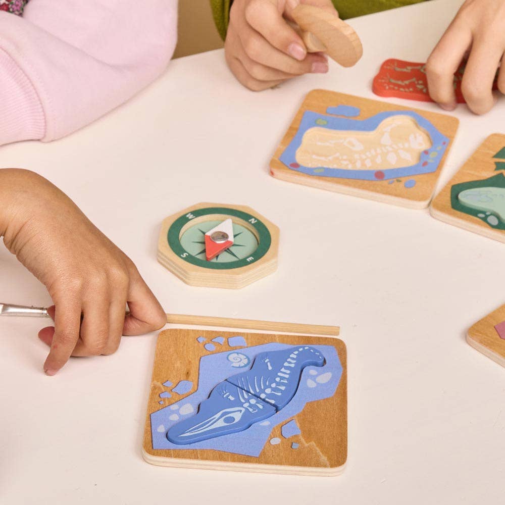 Archeology Toy Kit