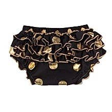 Gold Dot Bloomers
