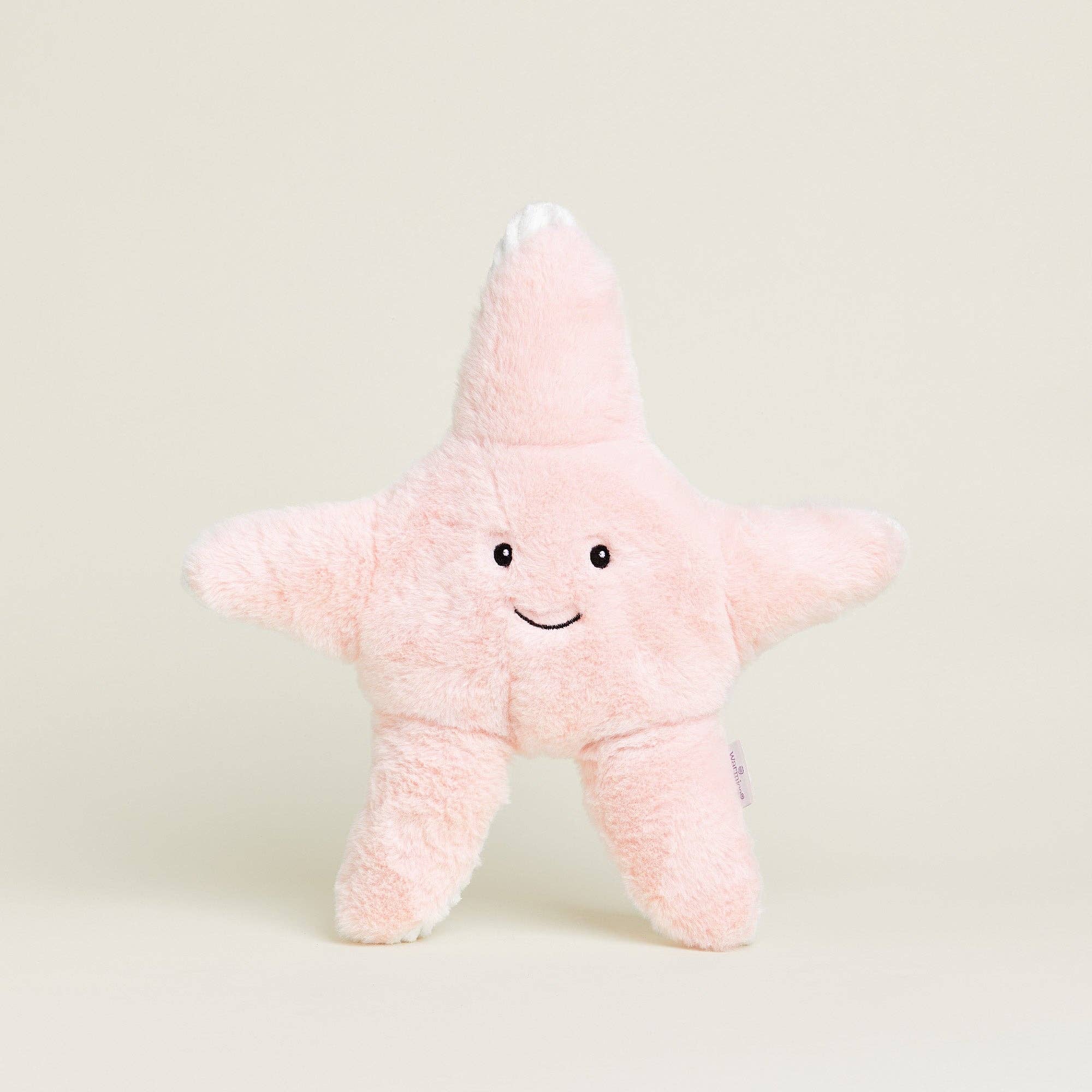 Starfish Warmies Stuffed Animal