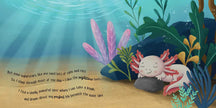 I Love Being an Axolotl: Padded Board Book by Em Bruce