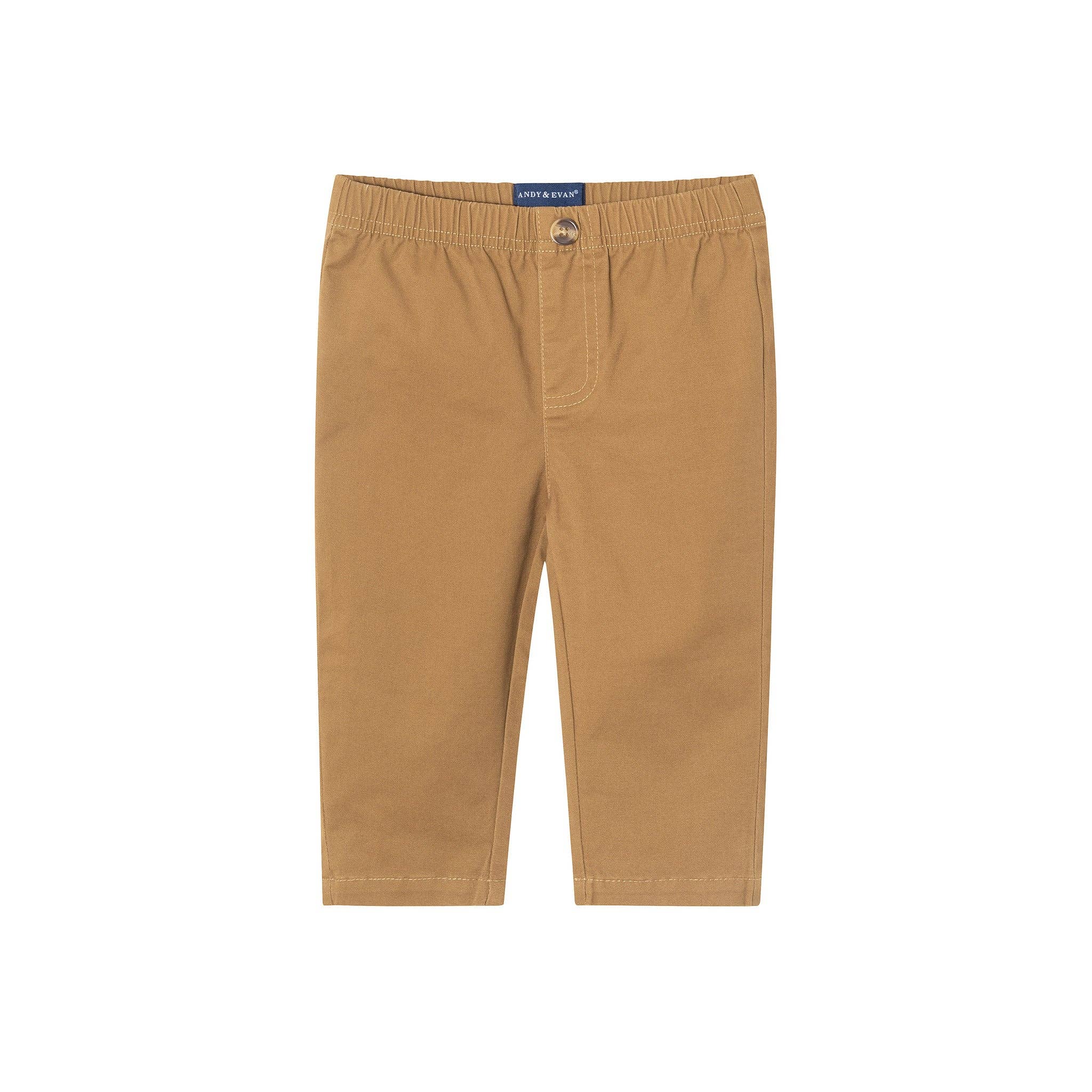 Checkered Maroon Infant Buttondown & Sweater Vest Set