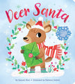 Deer Santa Book