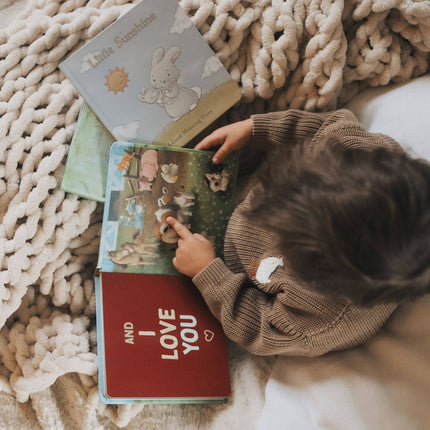 You Are My Baby Board Book