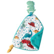Chewy Crew Pebblesaurus Teether Lovey