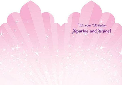 Tiara Foil Card