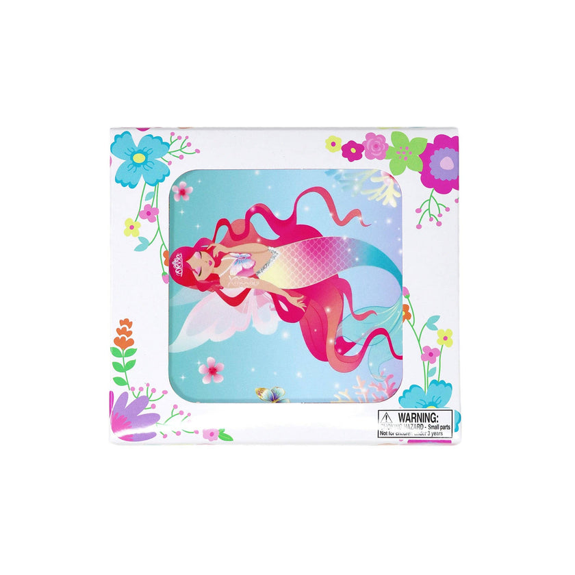 Shimmering Mermaid Small Musical Jewlery Box