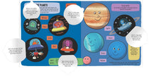 Little Explorers: Outer Space Book
