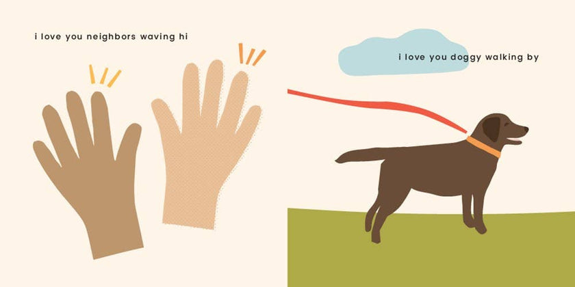 Good Morning, World—I Love You So Board Book