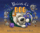 Memoirs of a Dog Hardcover Book
