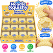 Crunchy Noodle Squishy Toy