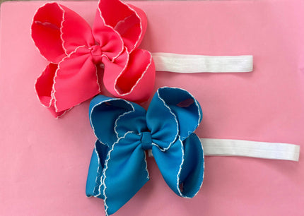 Soft & Stretchy Elastic Headbands