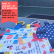 Crinkle Tag Sensory Toy-Police Rescue