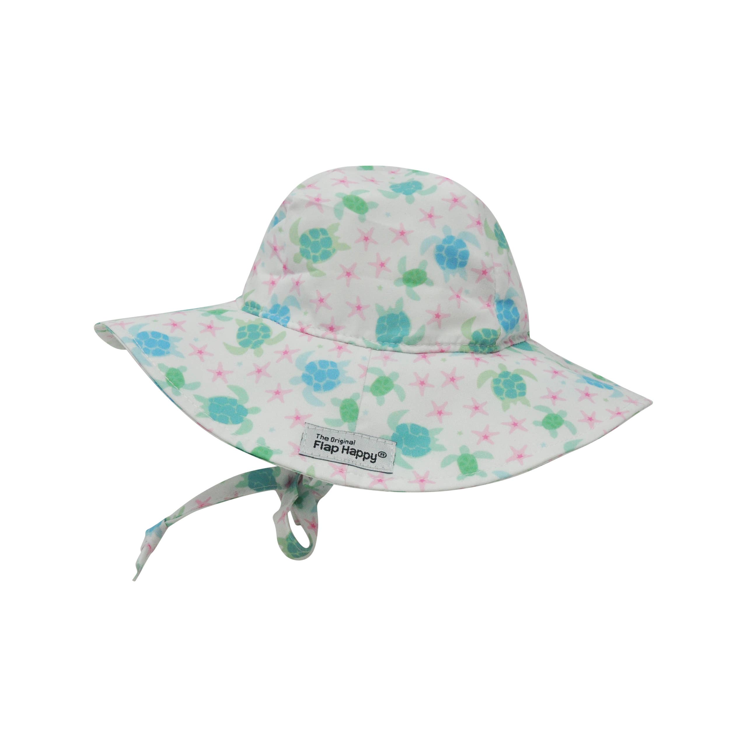 Kids UPF50+ Girls and Boys Floppy Summer Sun Hat