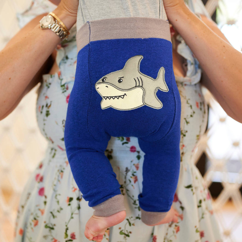 Shark Baby Boogie Tights