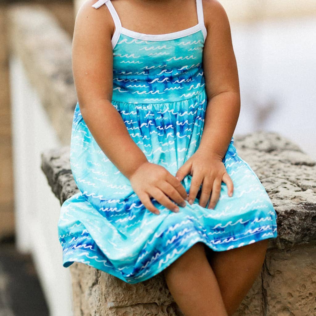 Nalu Bamboo Dress