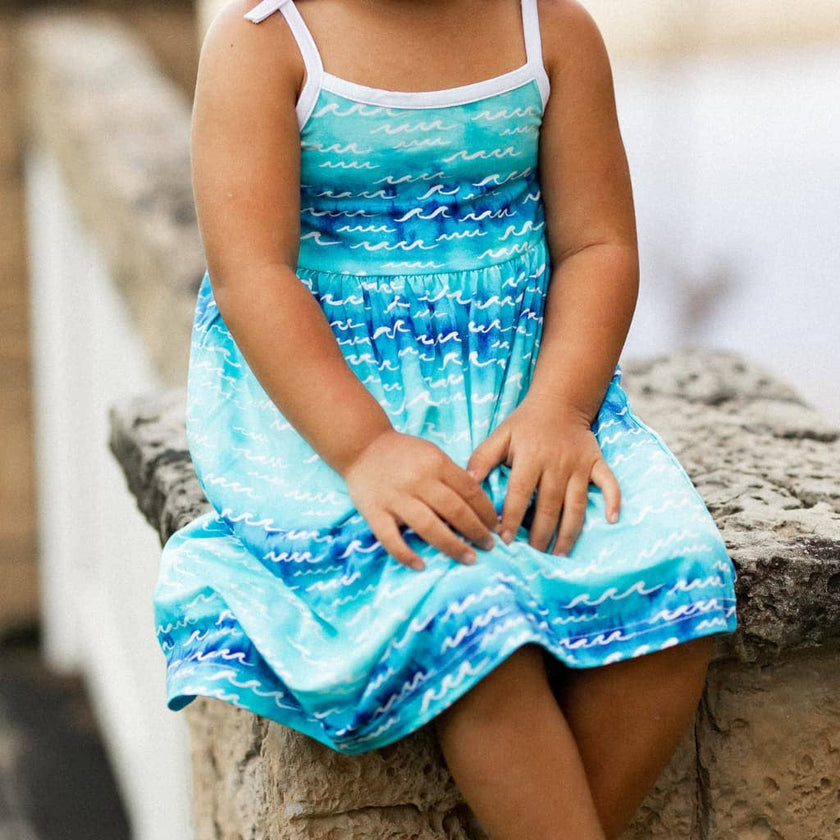 Nalu Bamboo Dress