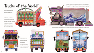 Wheels! All About Transport Hardcover Book