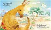 I'll Love You More Board Book