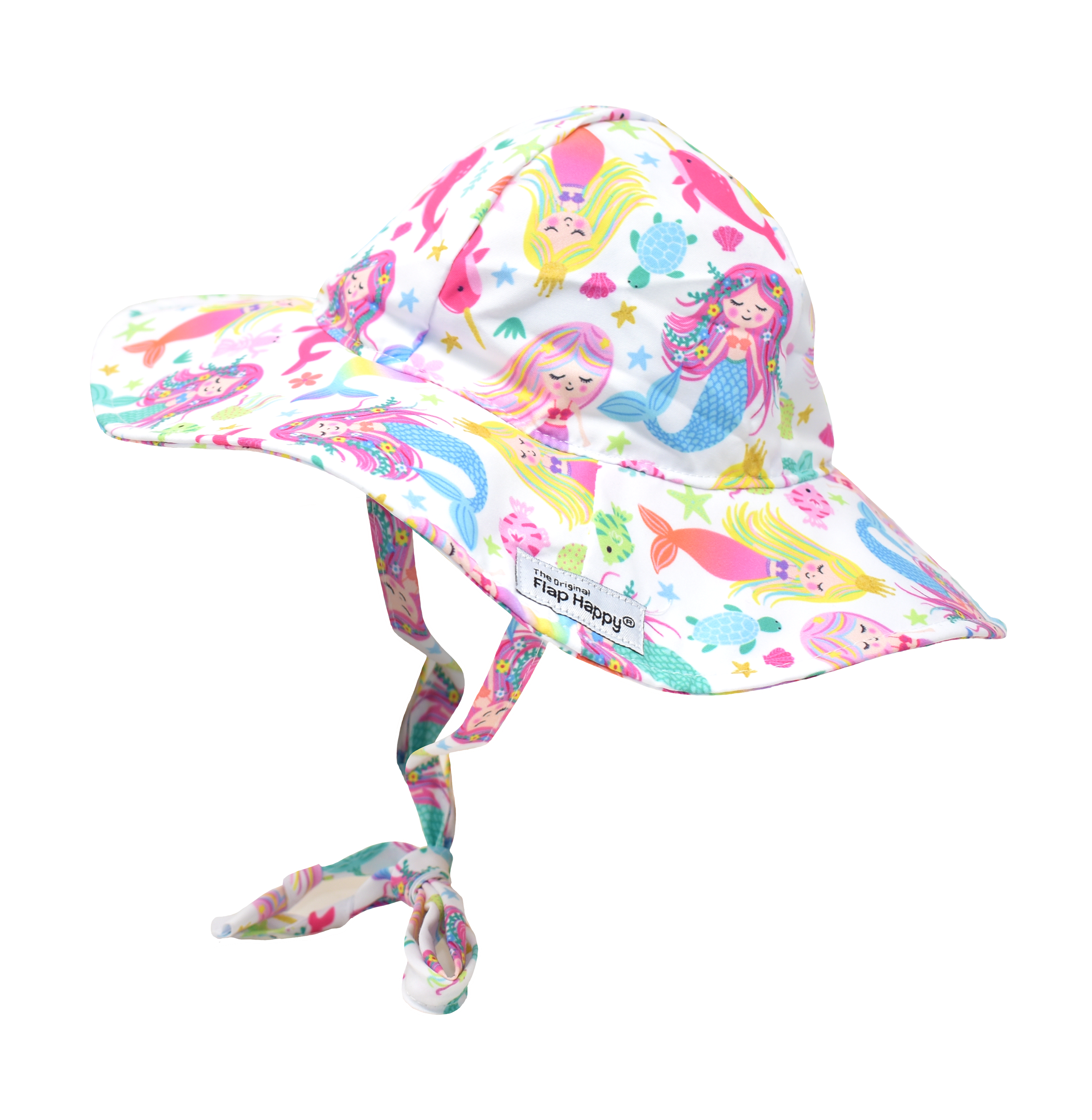 Kids UPF50+ Floppy Sun Hat