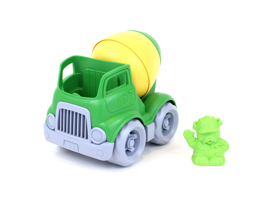 Mixer Toy - Construction Truck