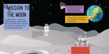 Panoramic Pop-Ups: Space Hardcover Book