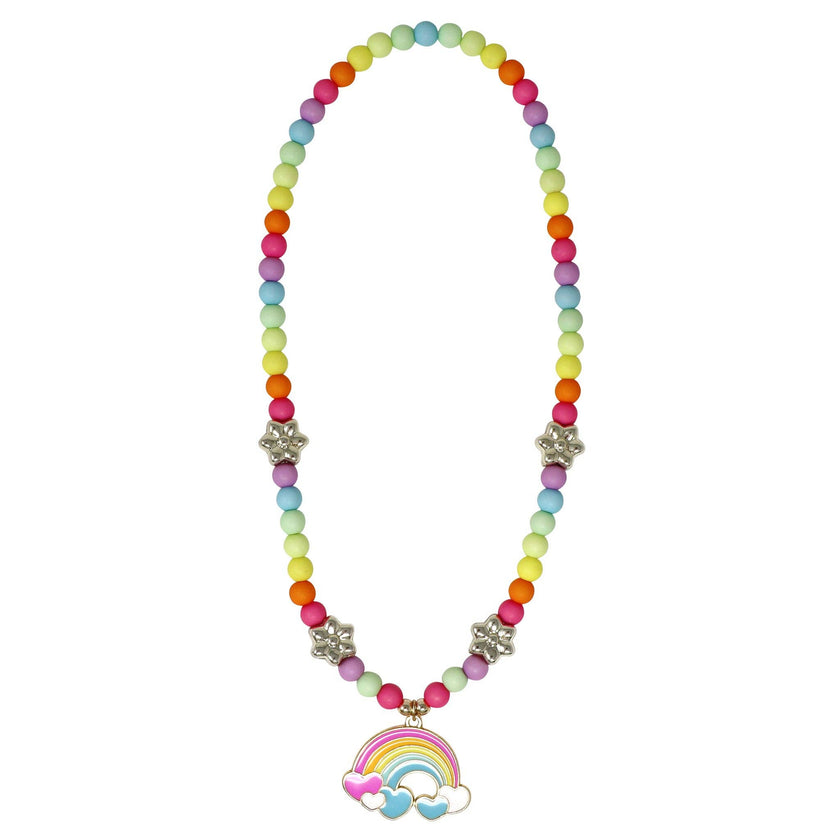 Daisy Rainbow Necklace | Pack of 6