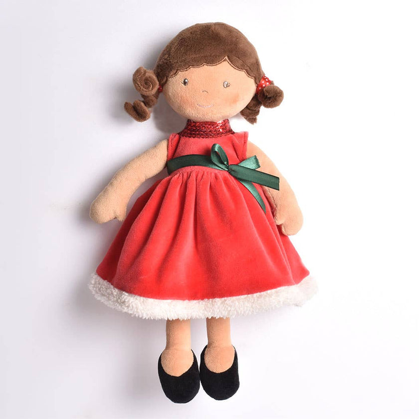 Riley Brown Hair Doll