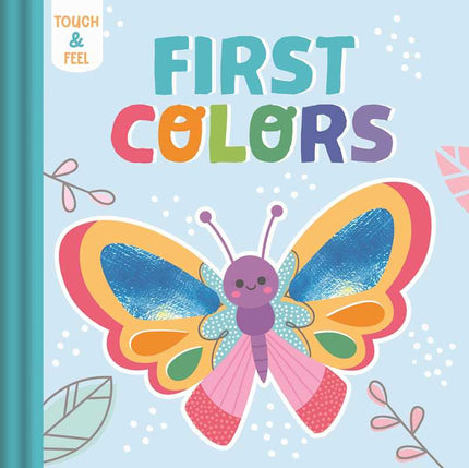 Touch & Feel First Colors by IglooBooks