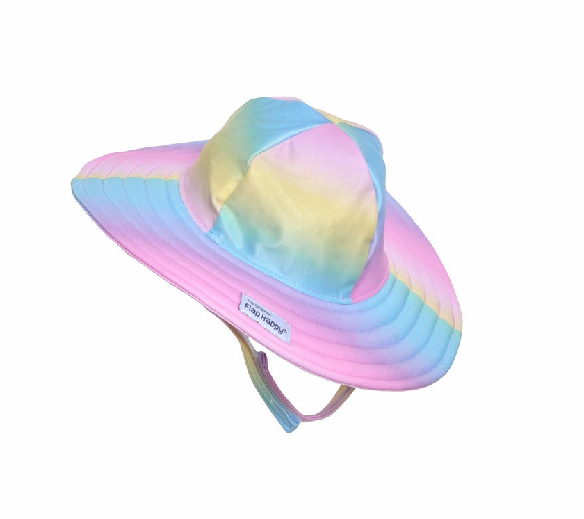 Kids UPF50+ Summer Splash Swim Hat