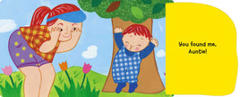 Auntie and Me Board Book