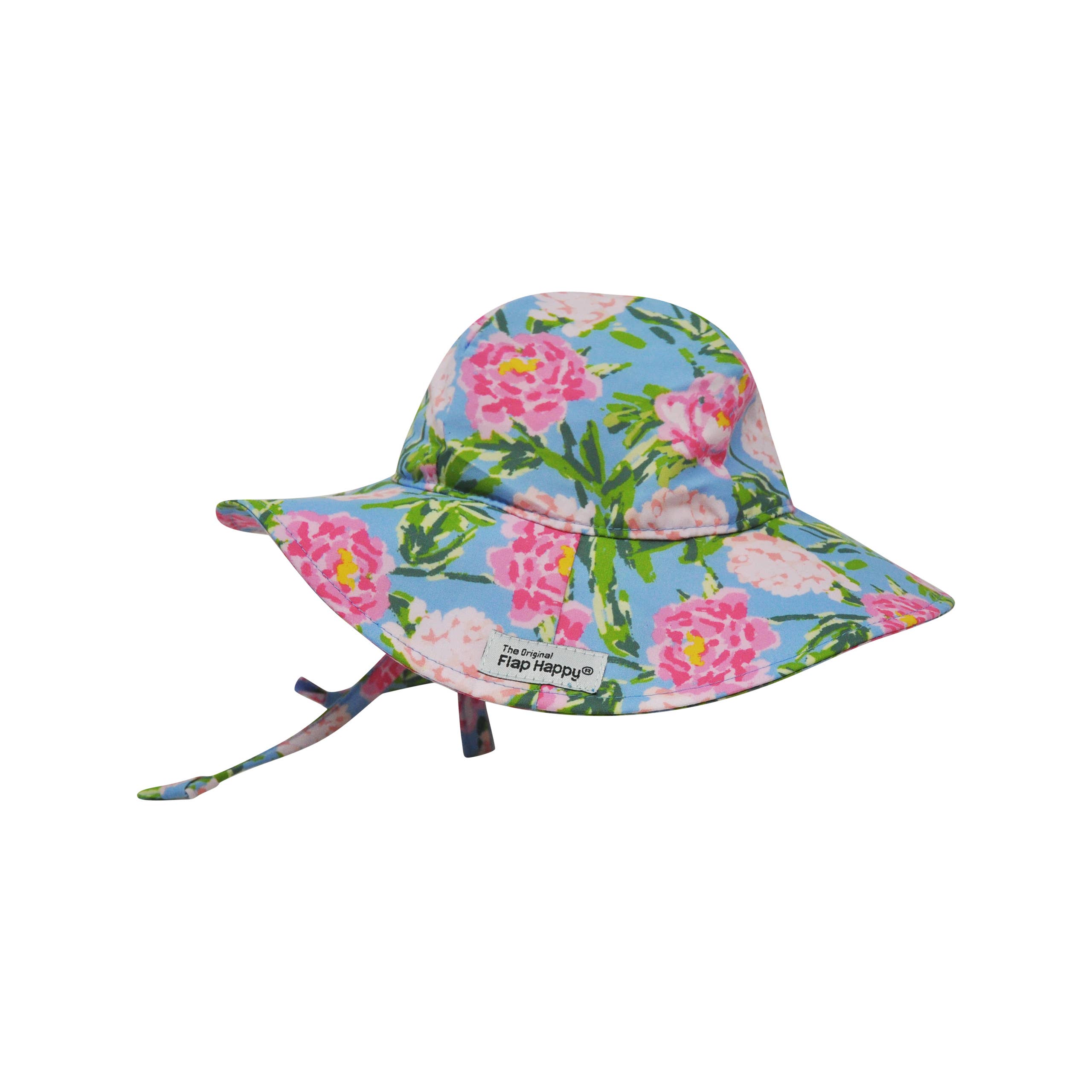 Kids UPF50+ Girls and Boys Floppy Summer Sun Hat
