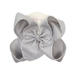 Fun Size Solid Hair Bows (5in)