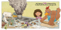 You Can't Do That Picture Book