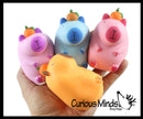 Capybara Stretchy Sand Filled - Lover Sensory Fidget Squishy Toy