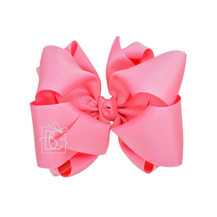 Multi-Loop grosgrain bow