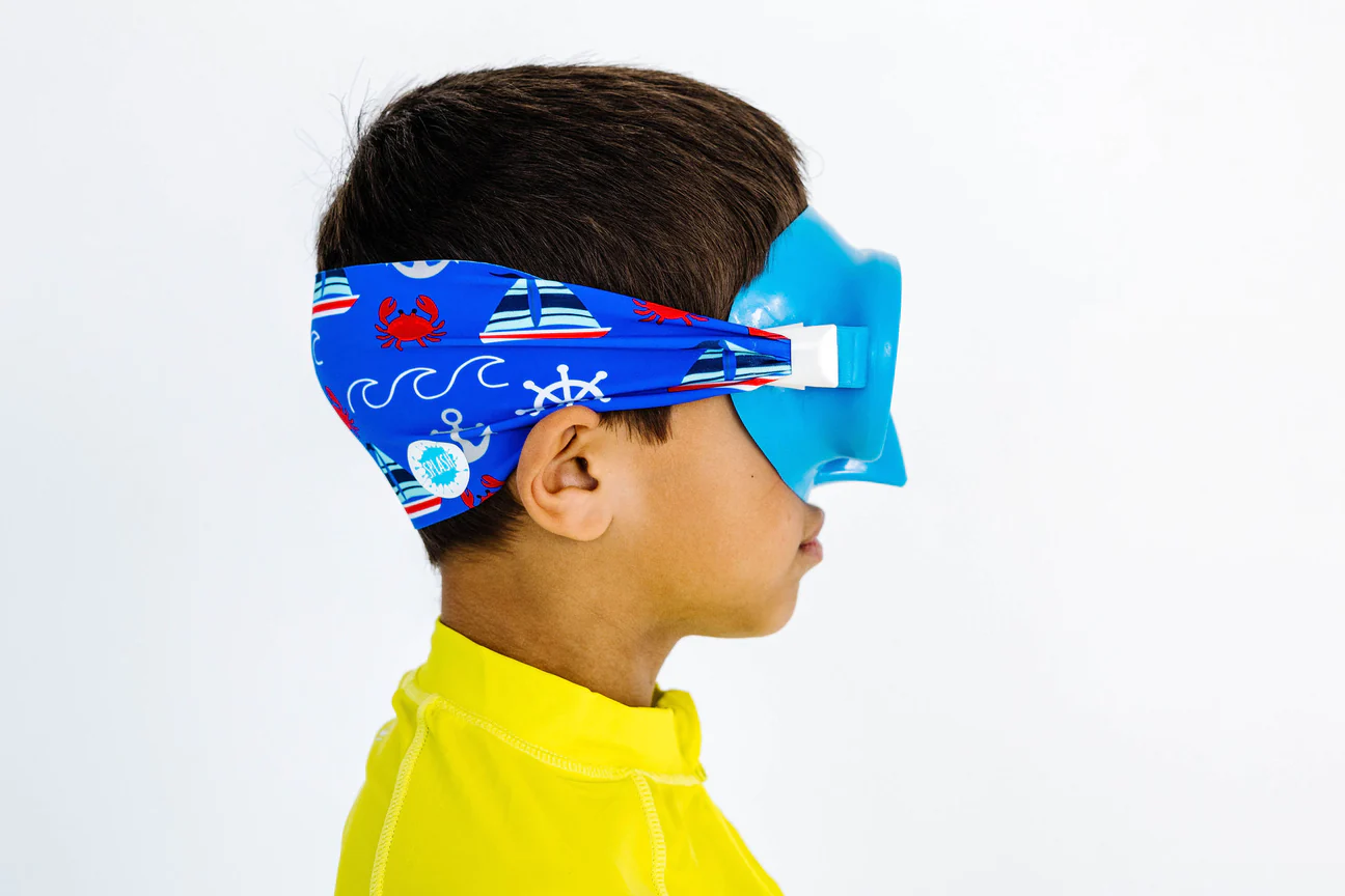 Mask- Anchors Away Swim Mask