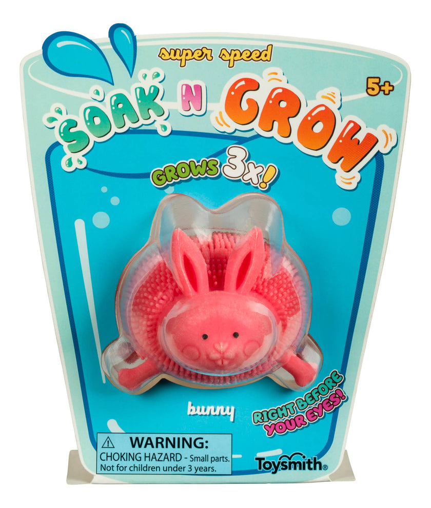 Farm Fresh Soak And Grow-Impulse Toy Farm Animals