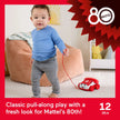 Fisher-Price Red Chatter Telephone Baby & Toddler Pull Toy