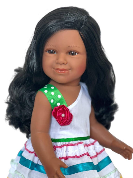 Marisol Martinez – 18-Inch Kennedy and Friends Doll- Boxed