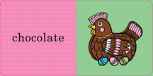 Jane Foster's Easter Board Book