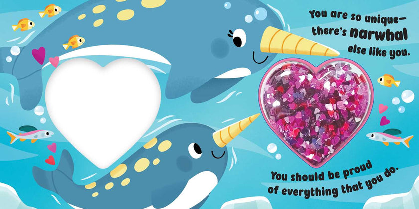 I Love You Alotl Board Book