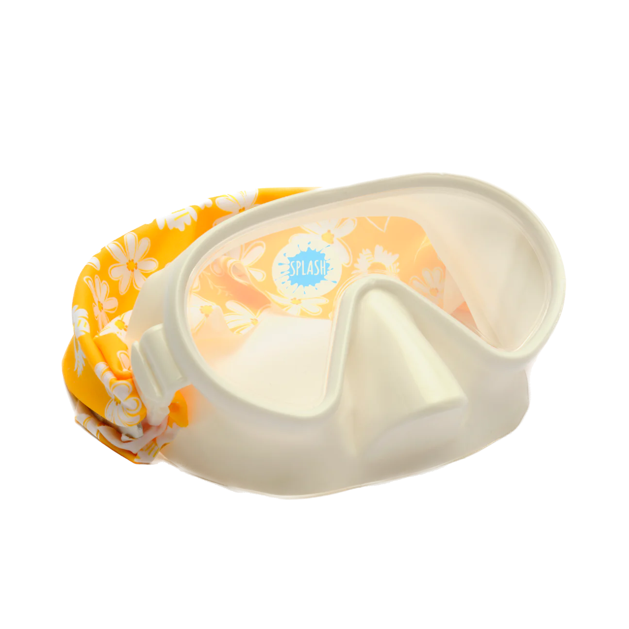 Mask- Daisy Love Swim Mask